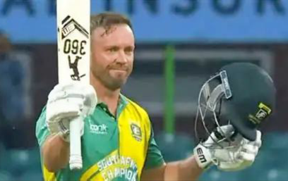 AB de Villiers pic