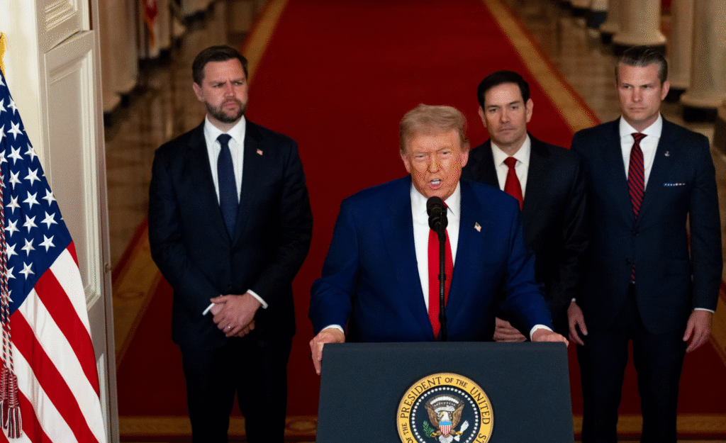 donald trump on US tariff