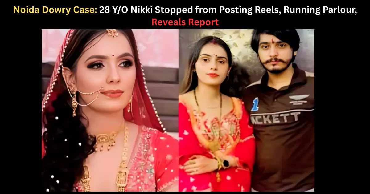 Noida Dowry case