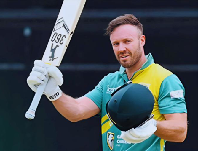 AB de Villiers