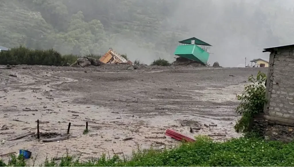 Himachal Pradesh Rainfall