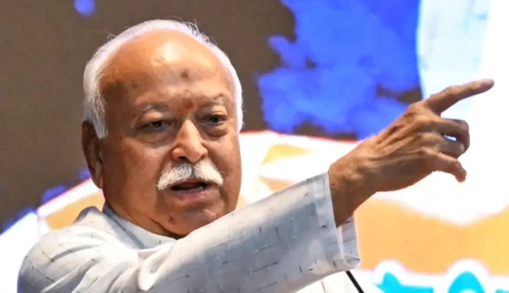 mohan bhagwat