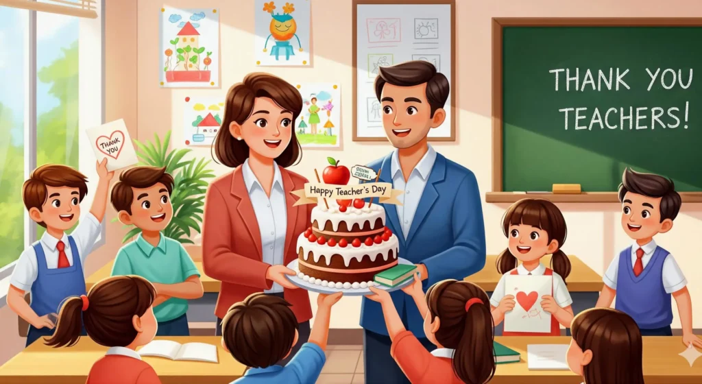 happy teachers day 2025