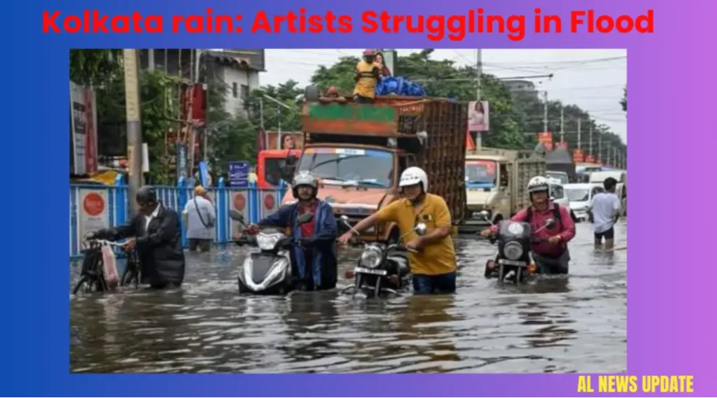Kolkata Rains