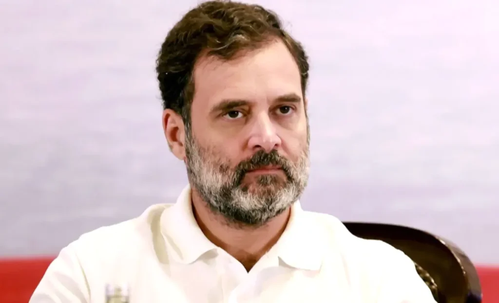 Rahul Gandhi