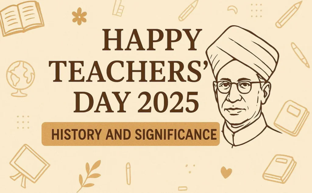 Happy teachers day