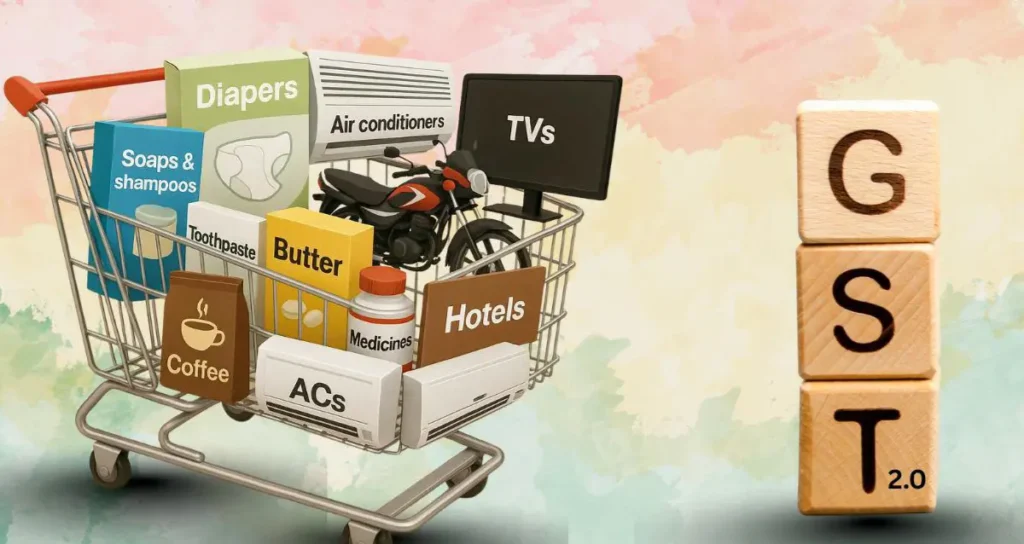 GST 2.0 Rates Reforms