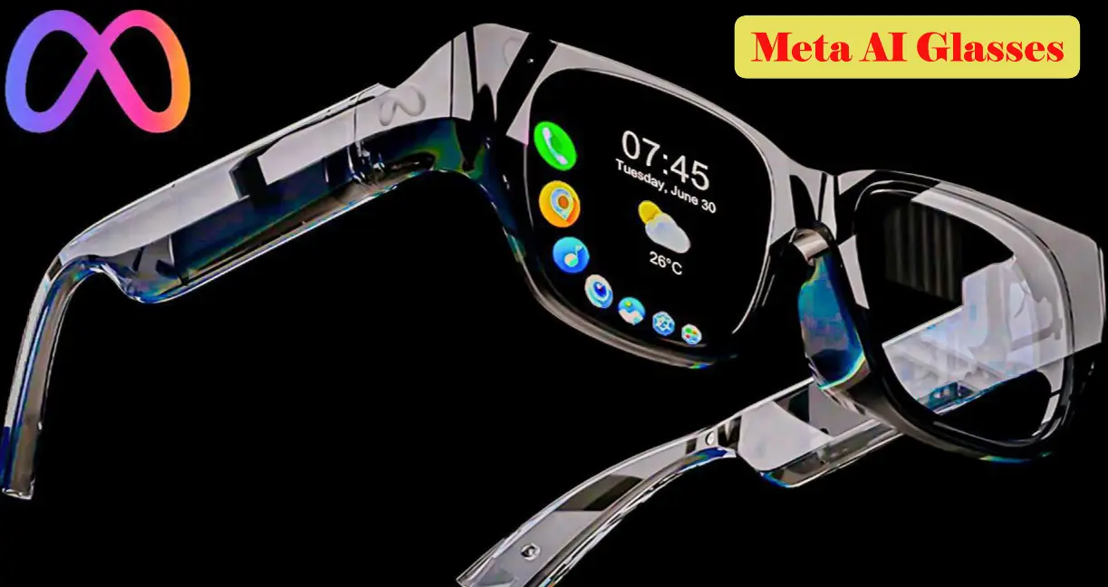 Meta AI Glasses 2025