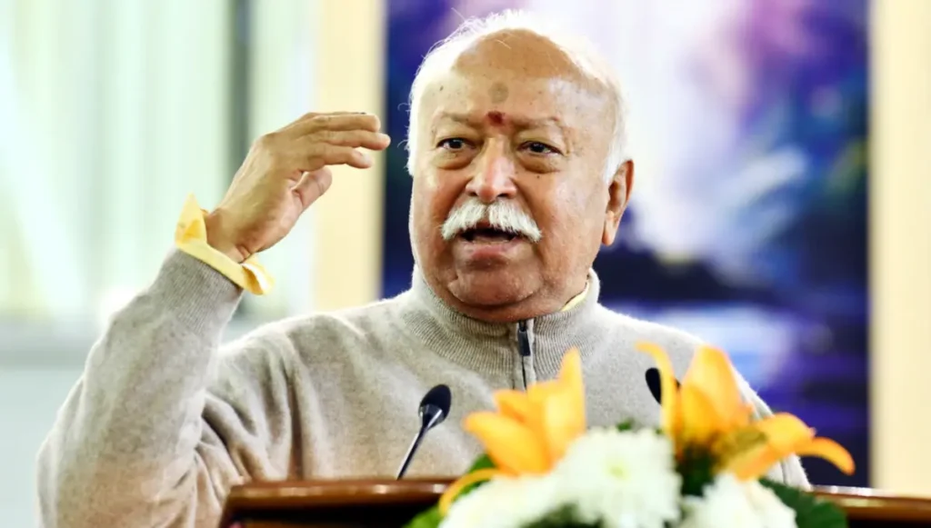 Mohan Bhagwat