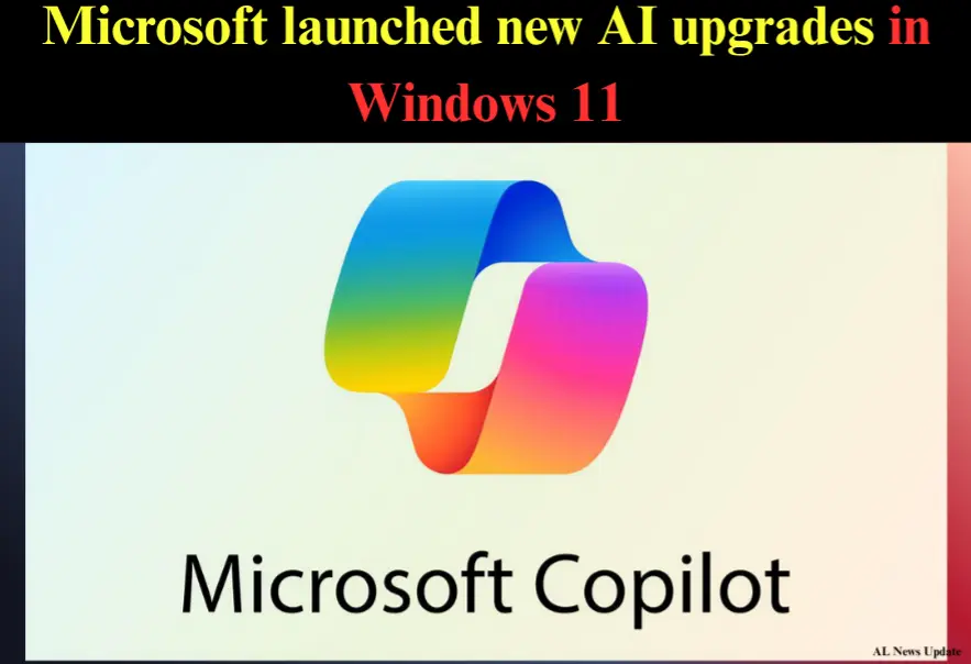 Microsoft Windows 11 AI