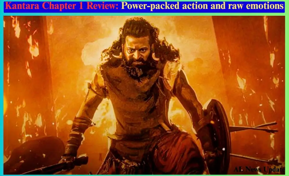 Kantara Chapter 1 first and second half