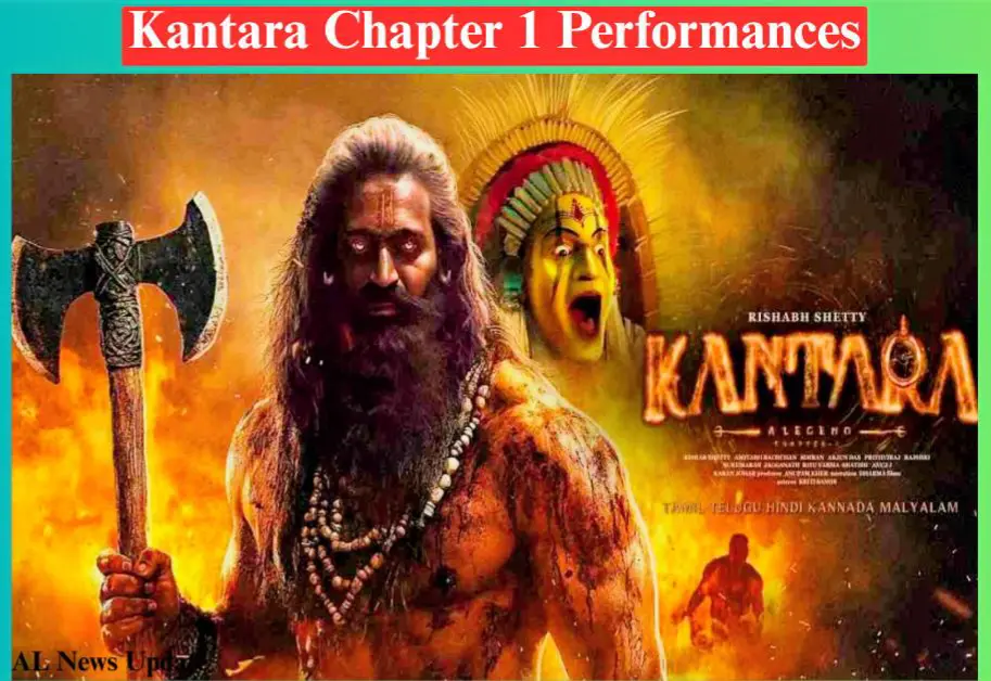 Kantara Chapter 1 Movie Review Image
