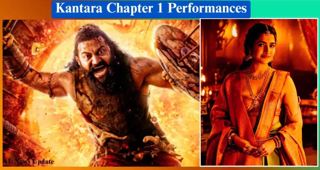 Kantara Chapter 1 Performance