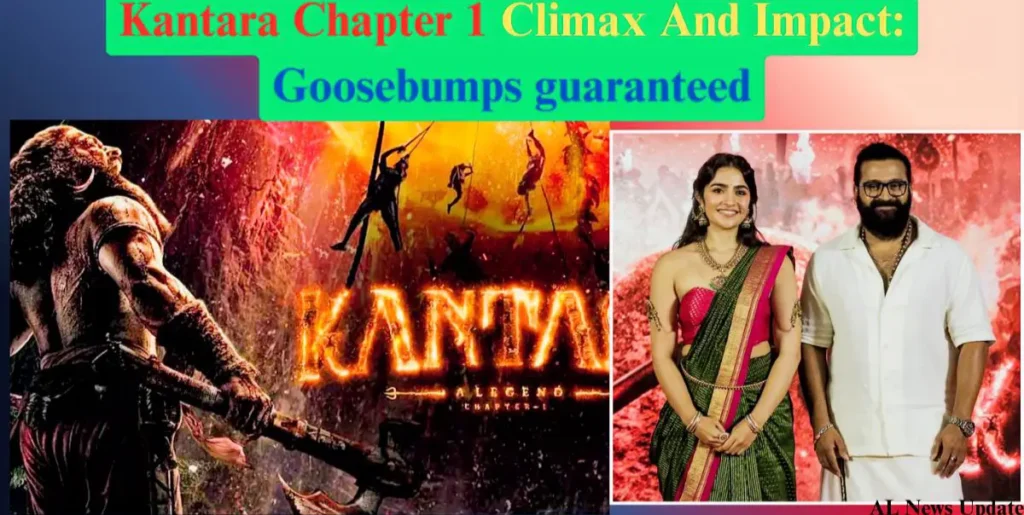 Kantara Chapter 1 movie Review
