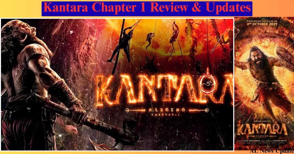 Kantara Chapter 1 Movie Review and Update