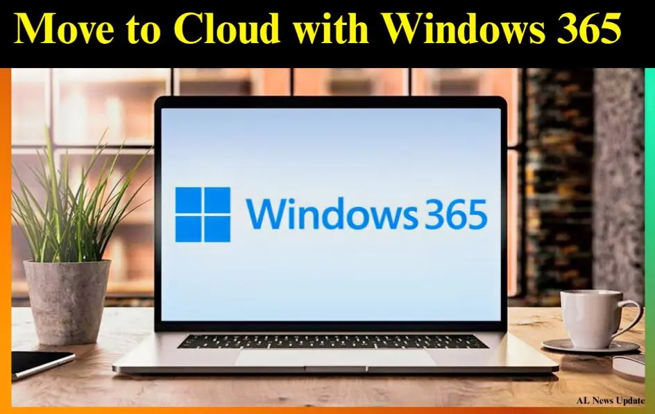 Cloud Microsoft Windows 365