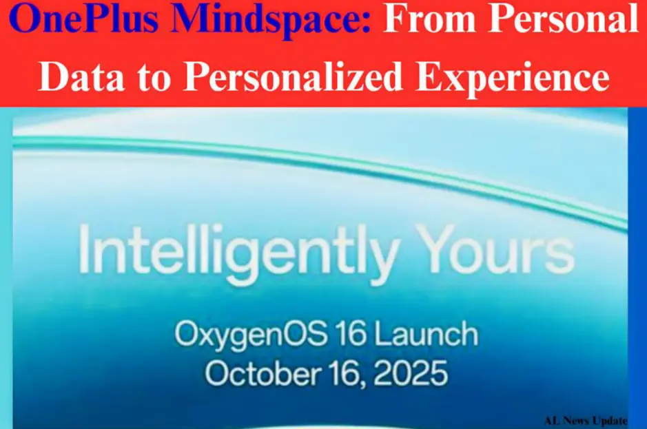 Oneplus OxygenOS 16 Mindspace