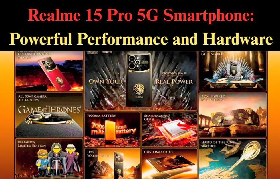 Realme 15 Pro 5G Performance