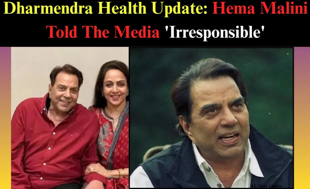 Dharmendra Health: Hema Malini