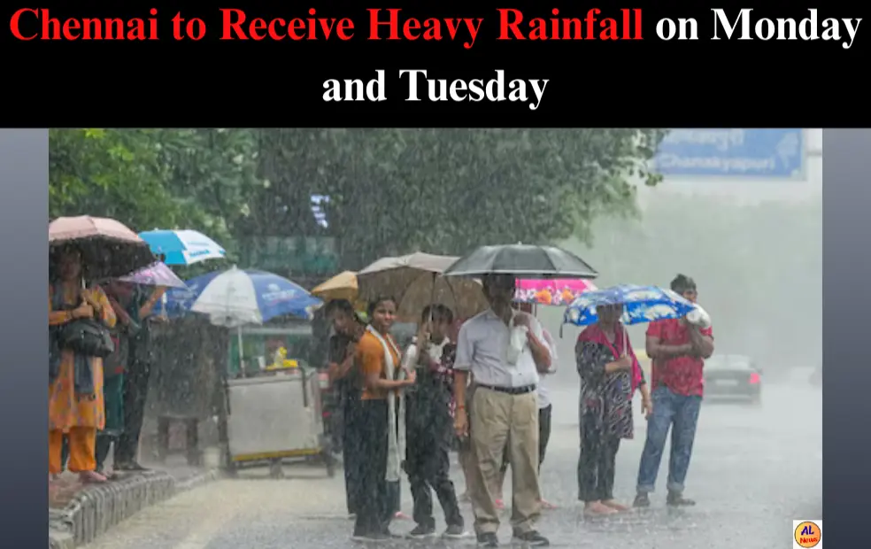 Tamil Nadu Heavy Rainfall