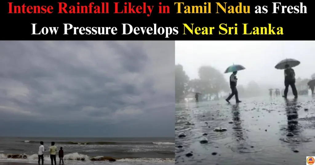 Tamil Nadu Chennai Heavy Rainfall