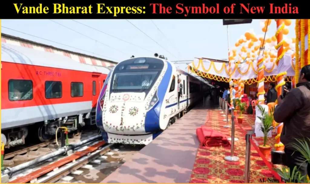 Vande Bharat Express The Symbol of New India