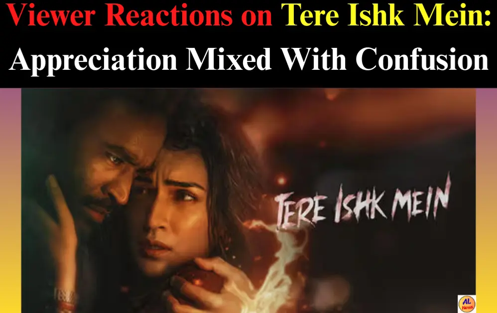Viewers Reaction on Tere Ishk Mein
