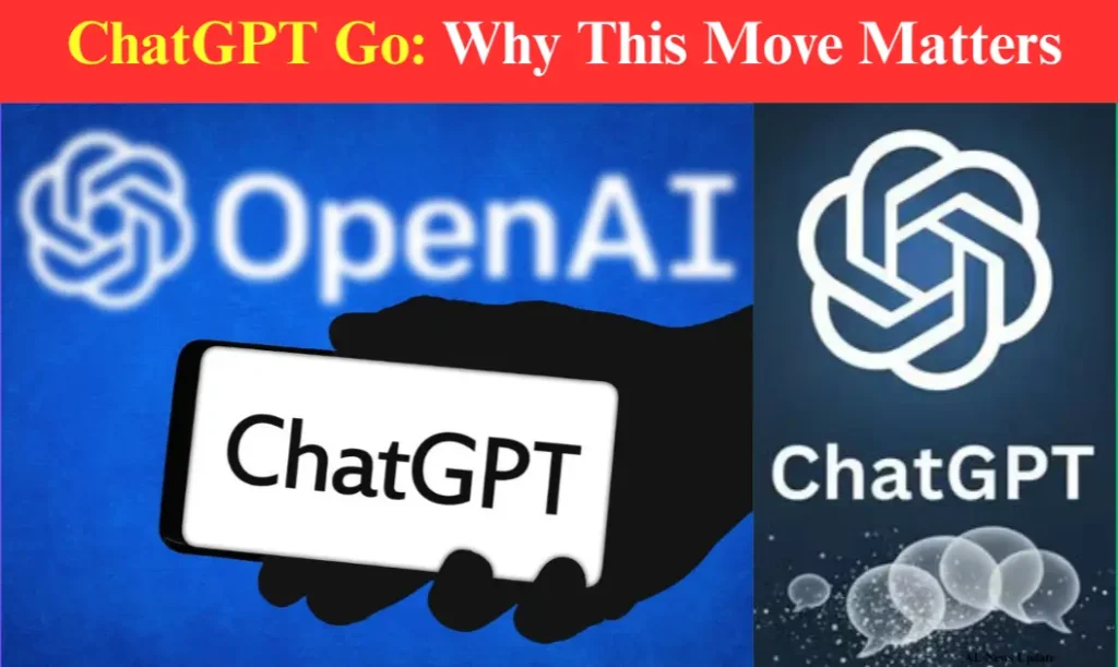 ChatGPT Go Free in India