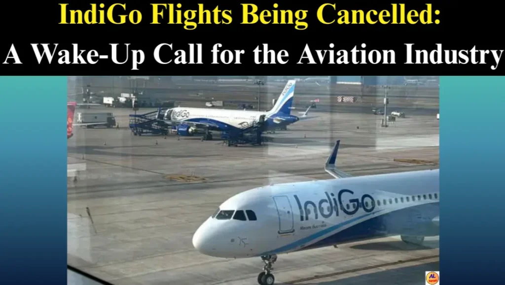 A wakeup call for Indigo Industry