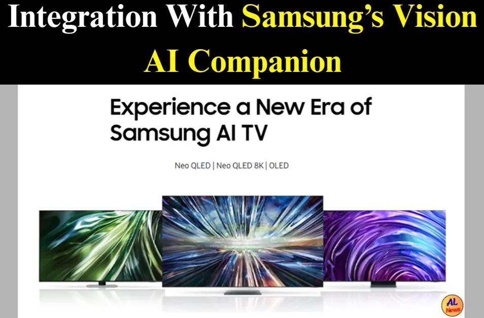 Samsung TV Integration with Google Photos