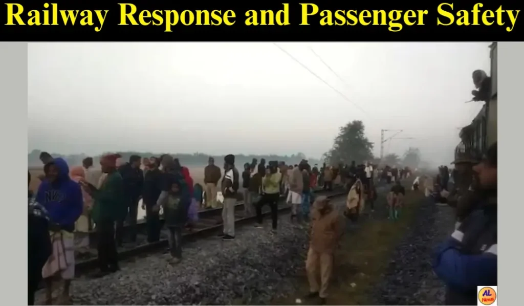 Railway Response Safety