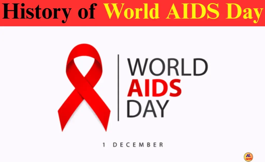 World AIDS Day History