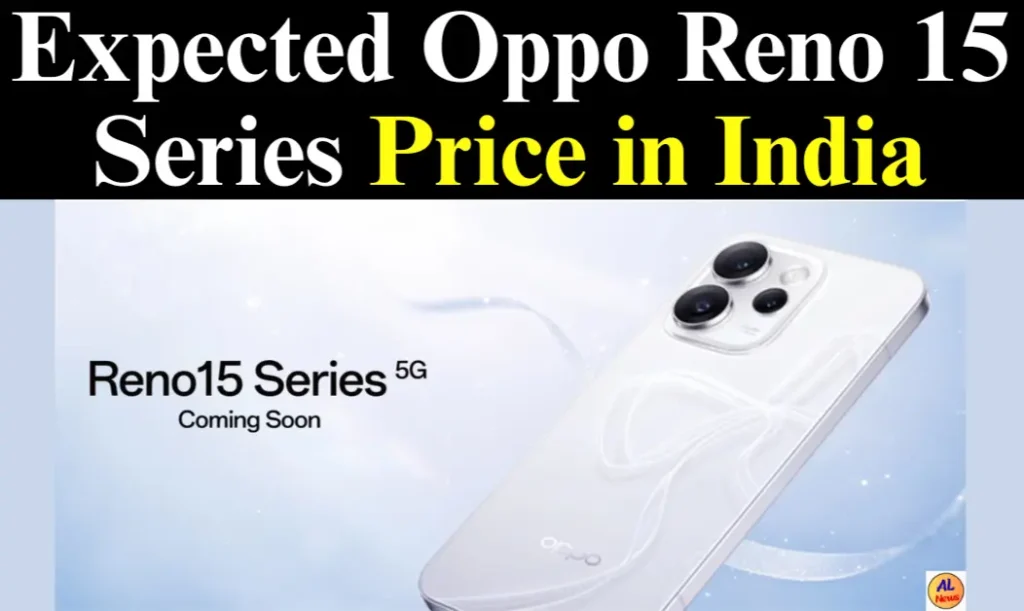 Oppo Reno 15 Series Price