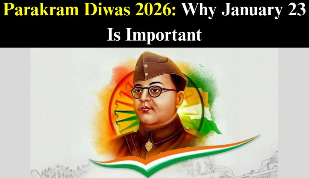 Netaji Subhas Chandra Bose Tribute