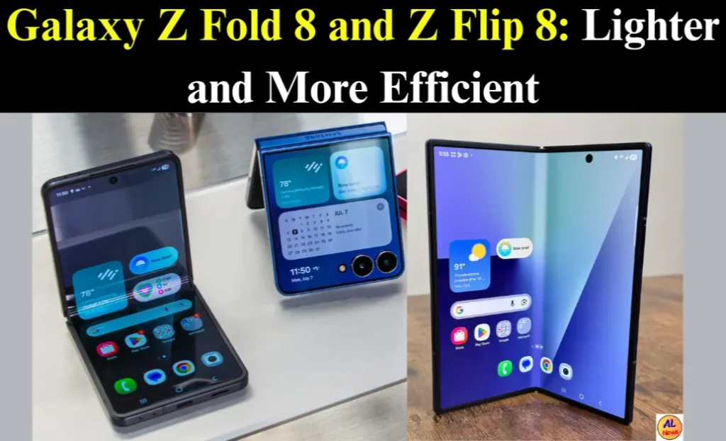 Samsung Galaxy S26 and Z Fold 8