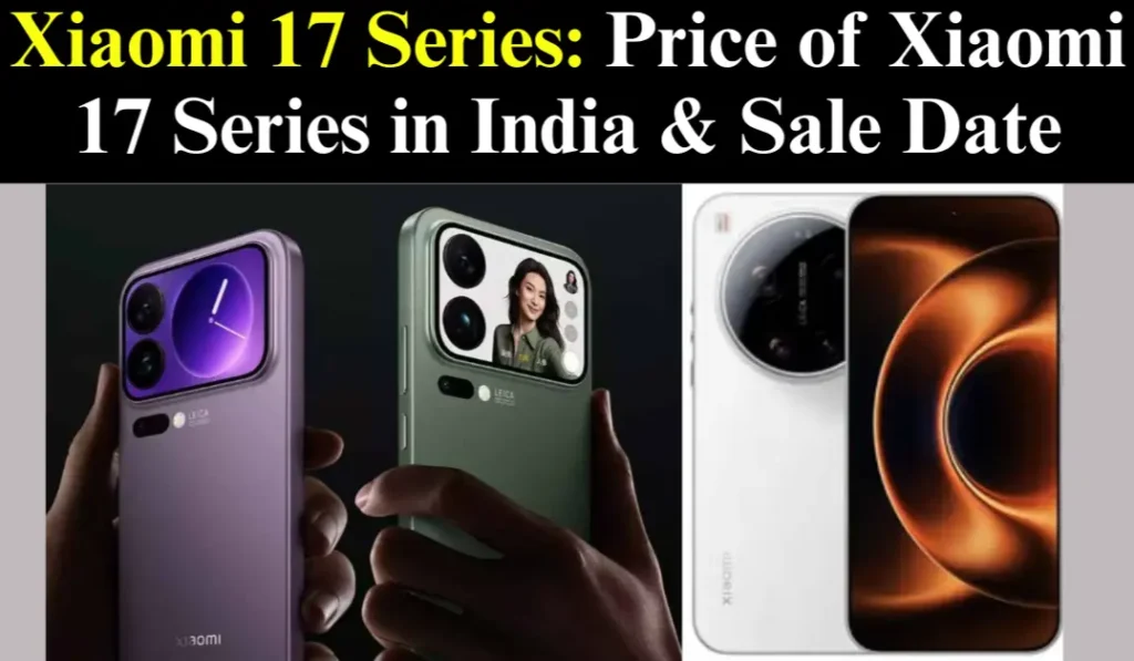 Xiaomi 17 Ultra Series Price and Sale